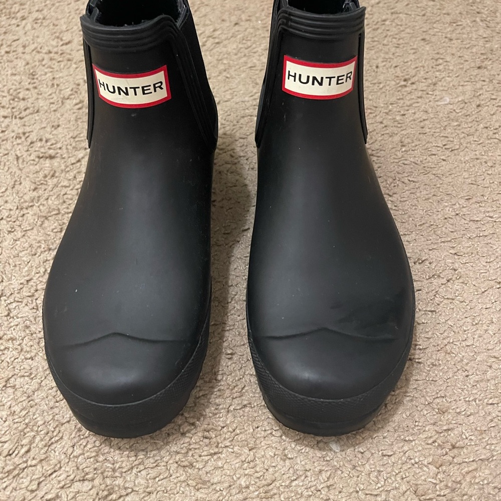 Hunter boots
